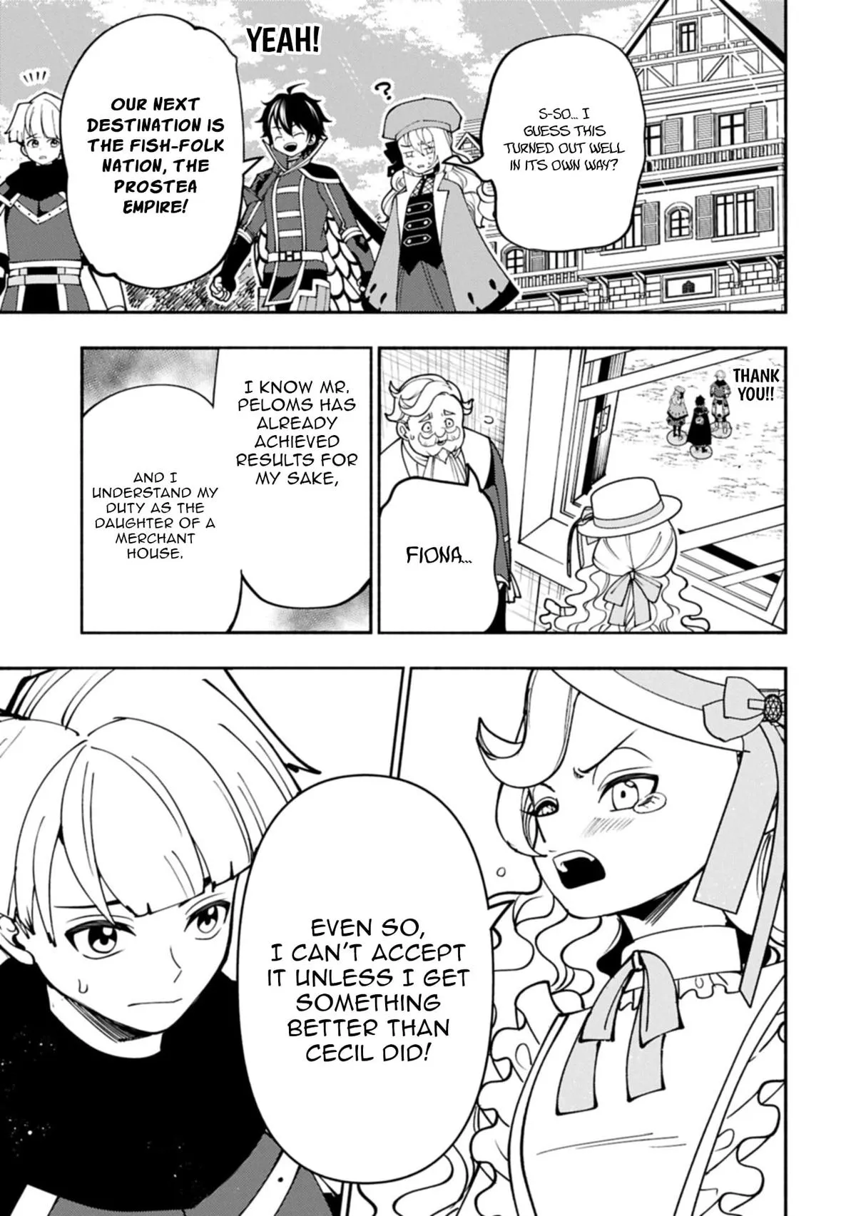 Hellmode ~Gamer Who Likes to Speedrun Becomes Peerless in a Parallel World with Obsolete Setting~ Chapter 95.2 page 10 - 