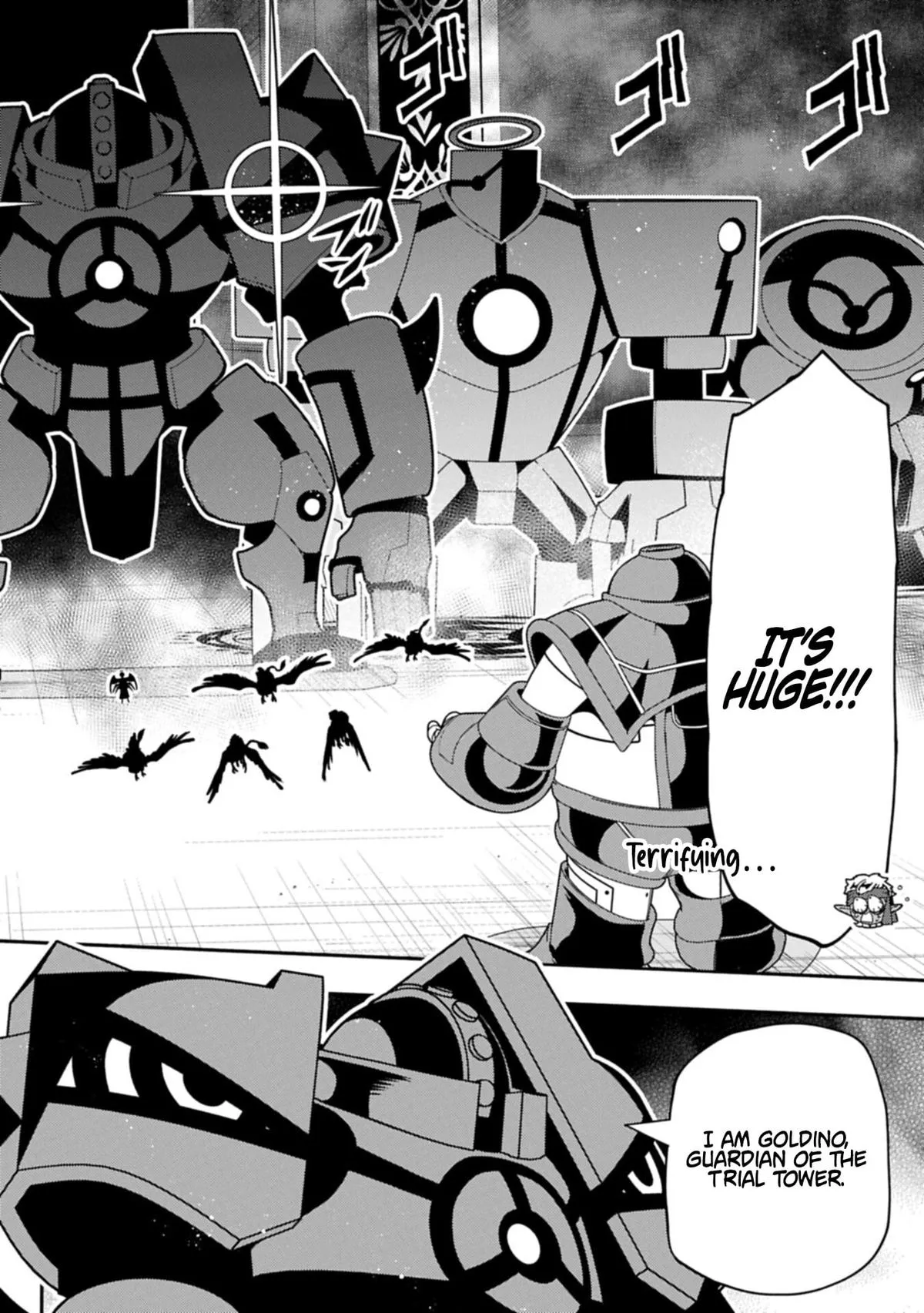 Hellmode ~Gamer Who Likes to Speedrun Becomes Peerless in a Parallel World with Obsolete Setting~ Chapter 96.1 page 13 - 