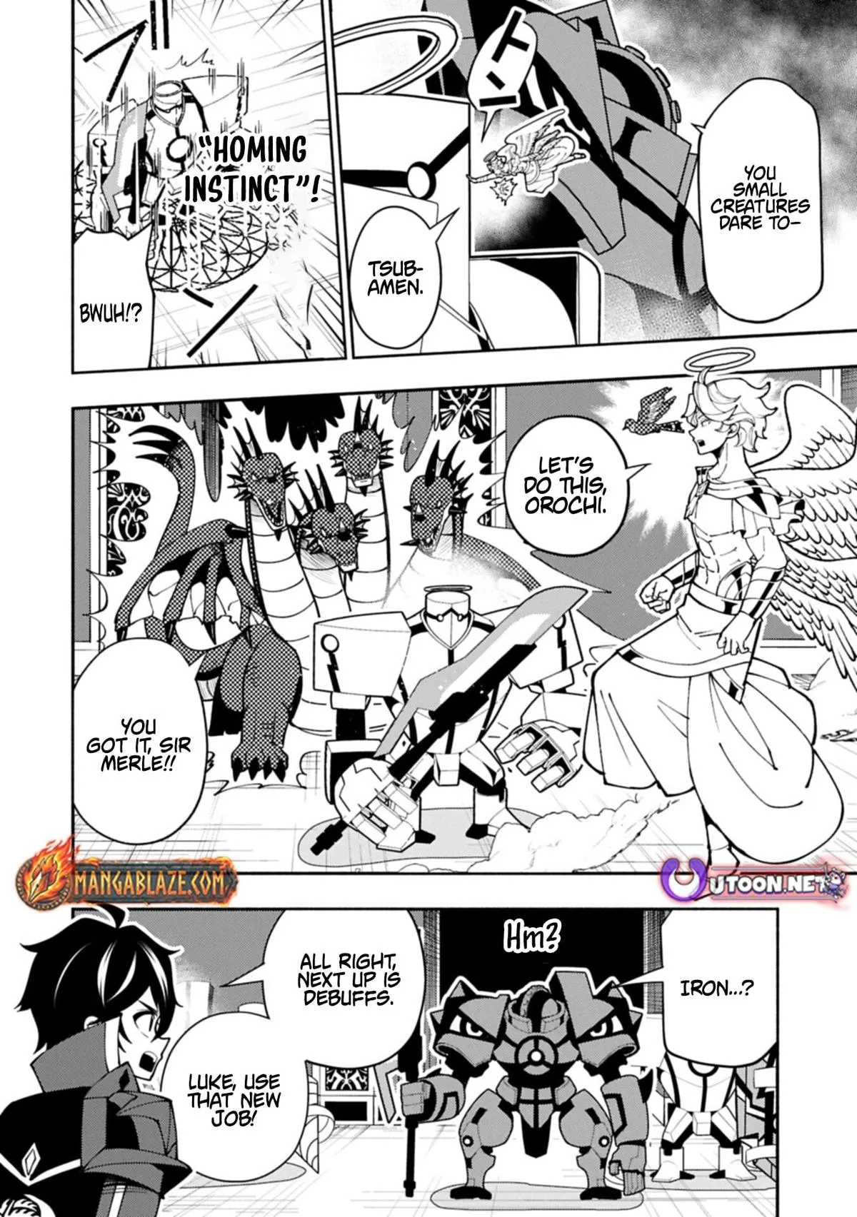 Hellmode ~Gamer Who Likes to Speedrun Becomes Peerless in a Parallel World with Obsolete Setting~ Chapter 96.1 page 15 - 