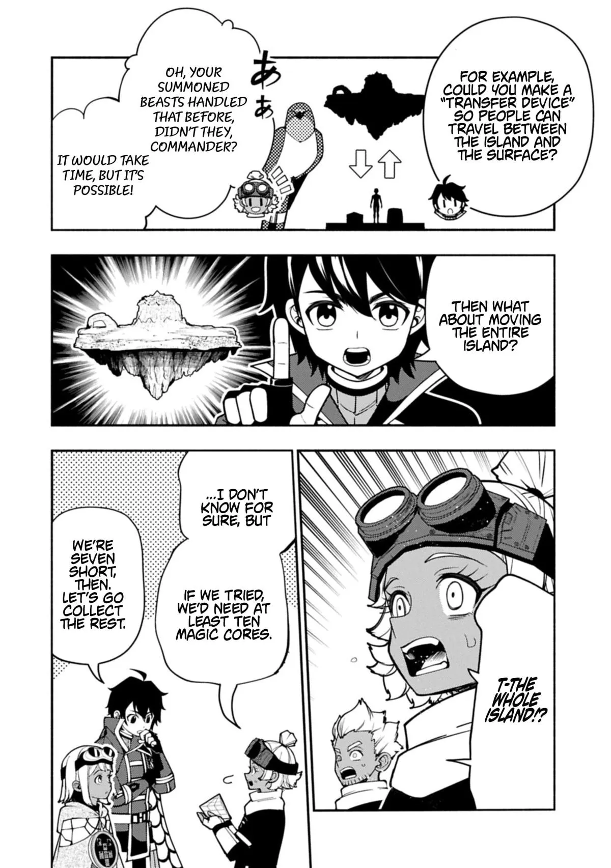 Hellmode ~Gamer Who Likes to Speedrun Becomes Peerless in a Parallel World with Obsolete Setting~ Chapter 96.1 page 9 - 