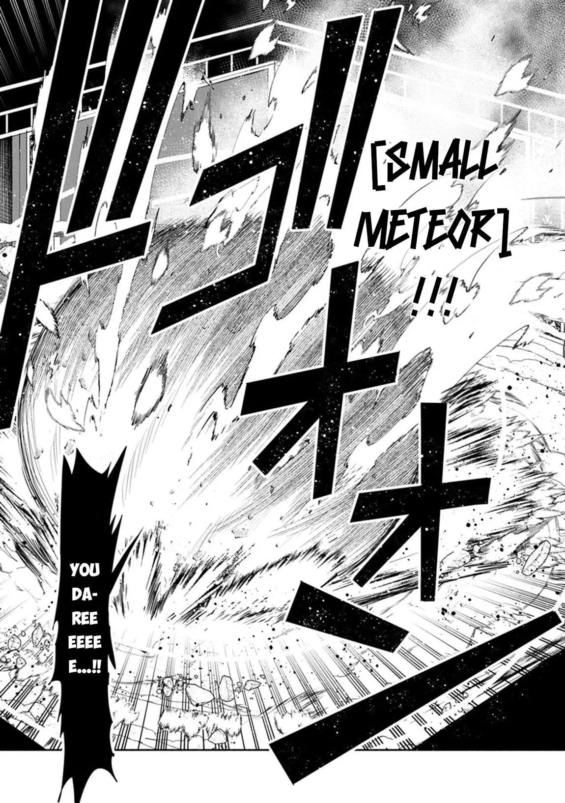 Hellmode ~Gamer Who Likes to Speedrun Becomes Peerless in a Parallel World with Obsolete Setting~ Chapter 96.2 page 11 - 