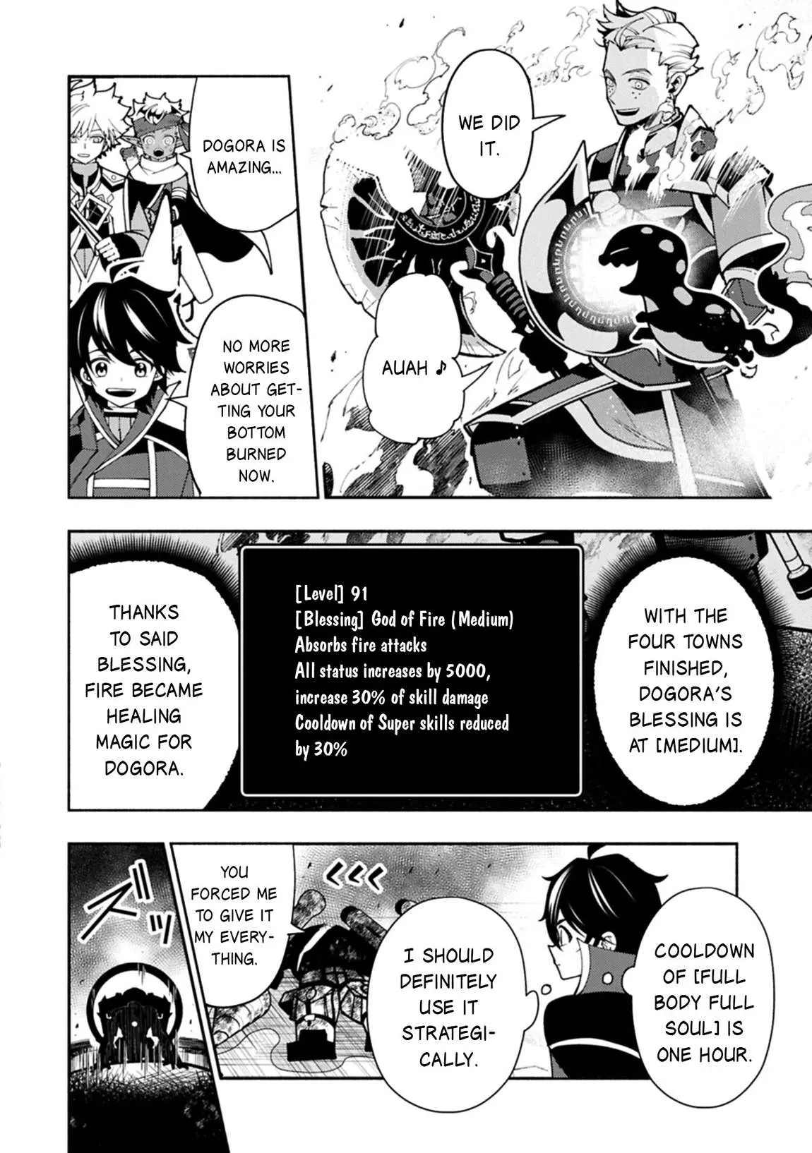 Hellmode ~Gamer Who Likes to Speedrun Becomes Peerless in a Parallel World with Obsolete Setting~ Chapter 96.2 page 9 - 