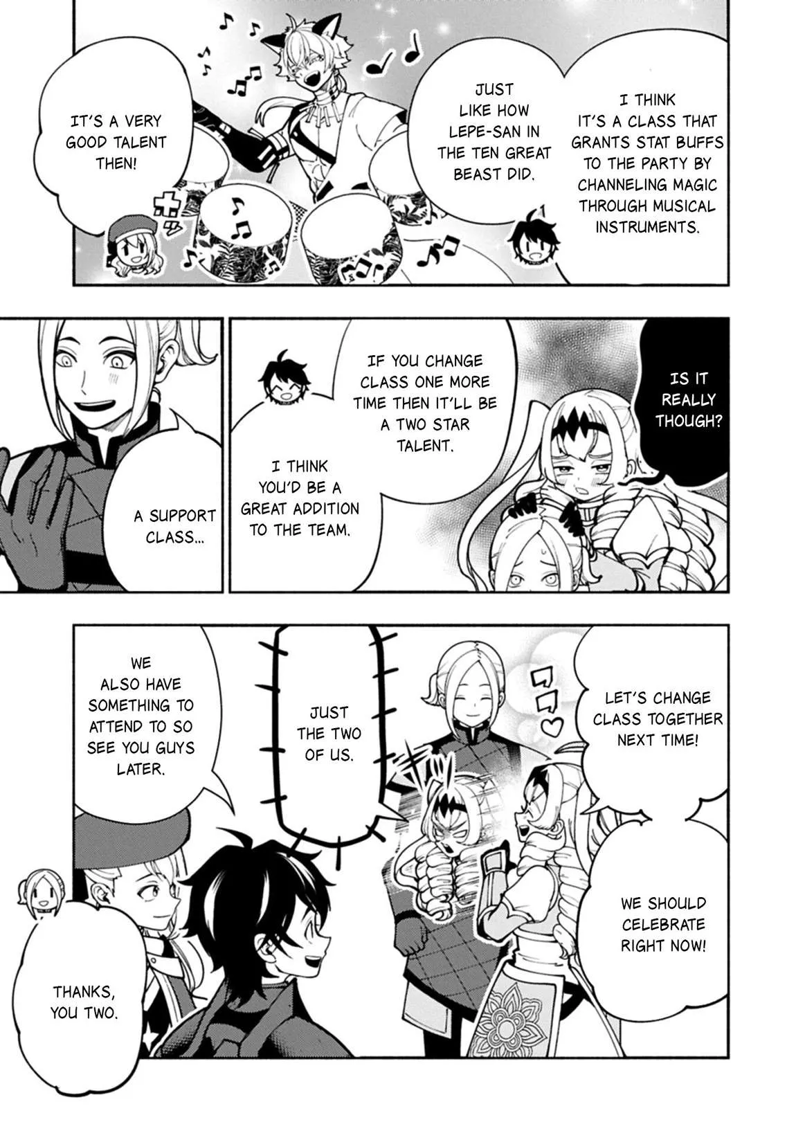 Hellmode ~Gamer Who Likes to Speedrun Becomes Peerless in a Parallel World with Obsolete Setting~ Chapter 97 page 4 - 