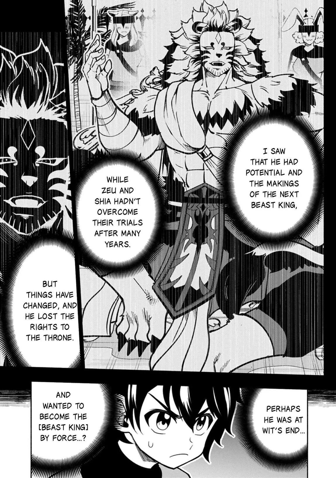 Hellmode ~Gamer Who Likes to Speedrun Becomes Peerless in a Parallel World with Obsolete Setting~ Chapter 97 page 10 - 