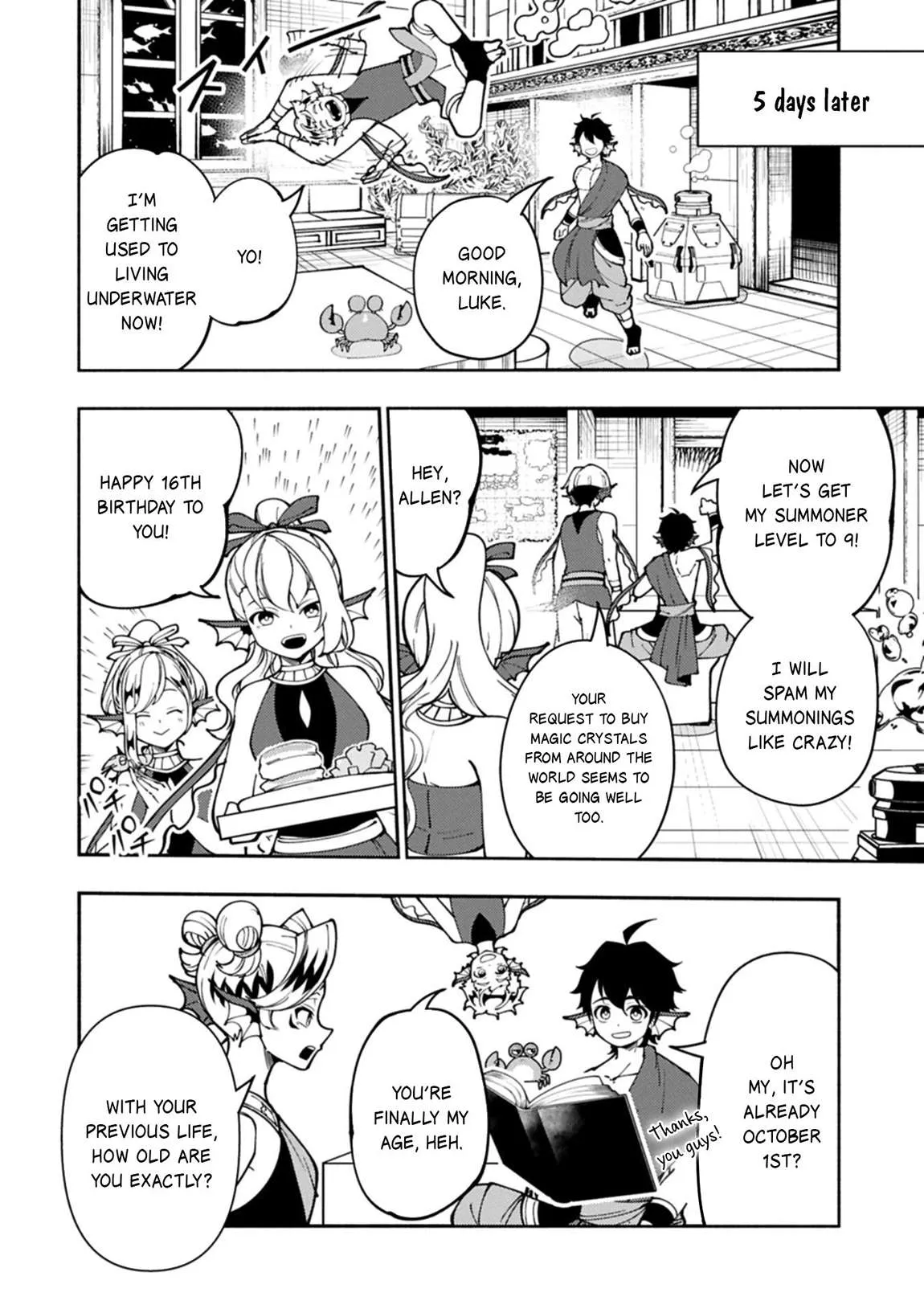 Hellmode ~Gamer Who Likes to Speedrun Becomes Peerless in a Parallel World with Obsolete Setting~ Chapter 98.1 page 11 - 