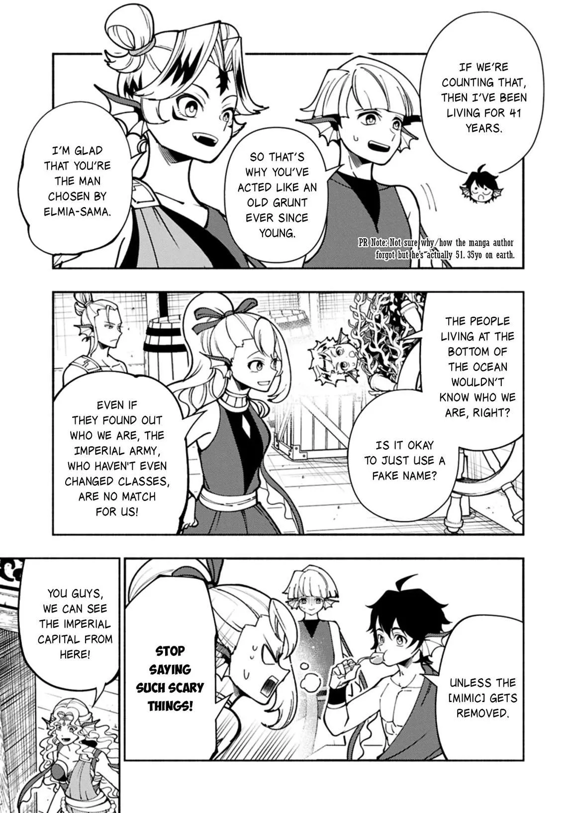 Hellmode ~Gamer Who Likes to Speedrun Becomes Peerless in a Parallel World with Obsolete Setting~ Chapter 98.1 page 12 - 