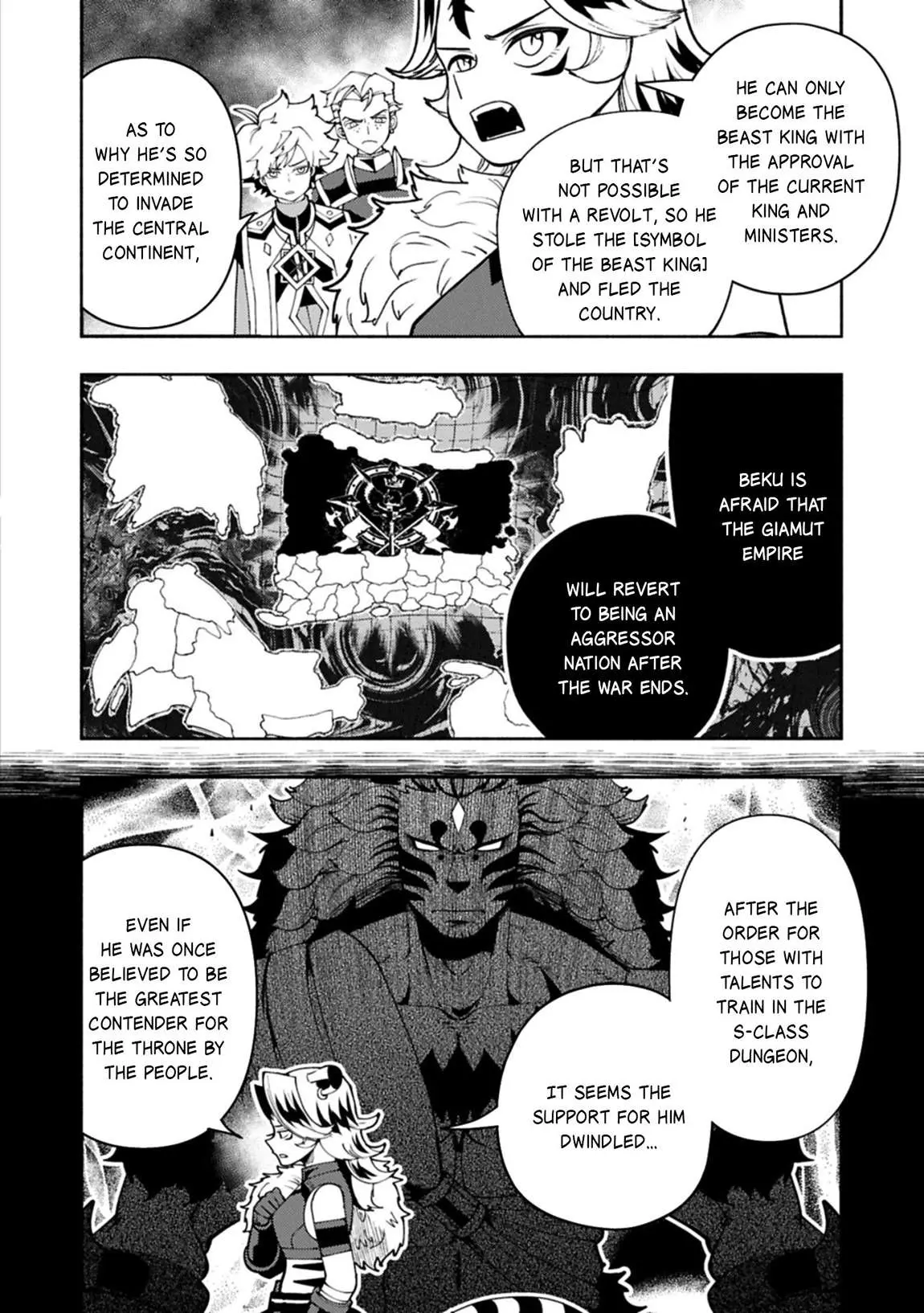 Hellmode ~Gamer Who Likes to Speedrun Becomes Peerless in a Parallel World with Obsolete Setting~ Chapter 98.1 page 3 - 