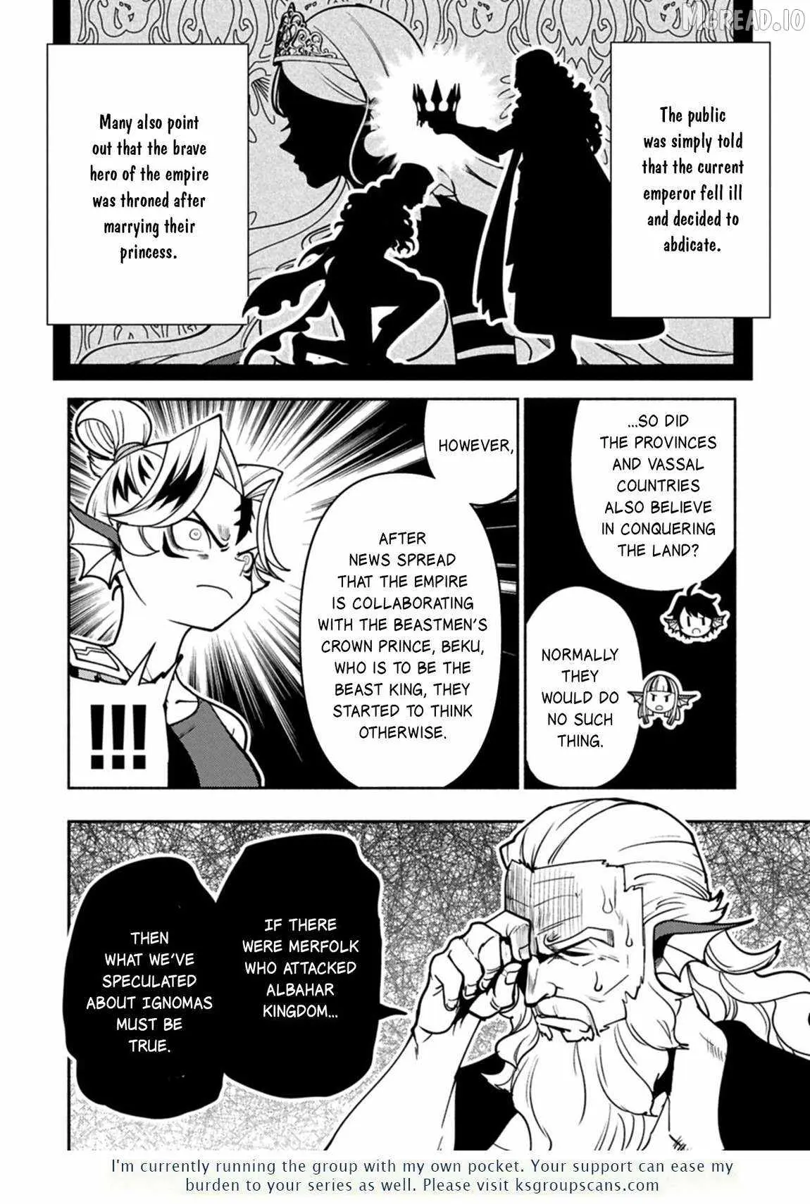 Hellmode ~Gamer Who Likes to Speedrun Becomes Peerless in a Parallel World with Obsolete Setting~ Chapter 99 page 13 - 