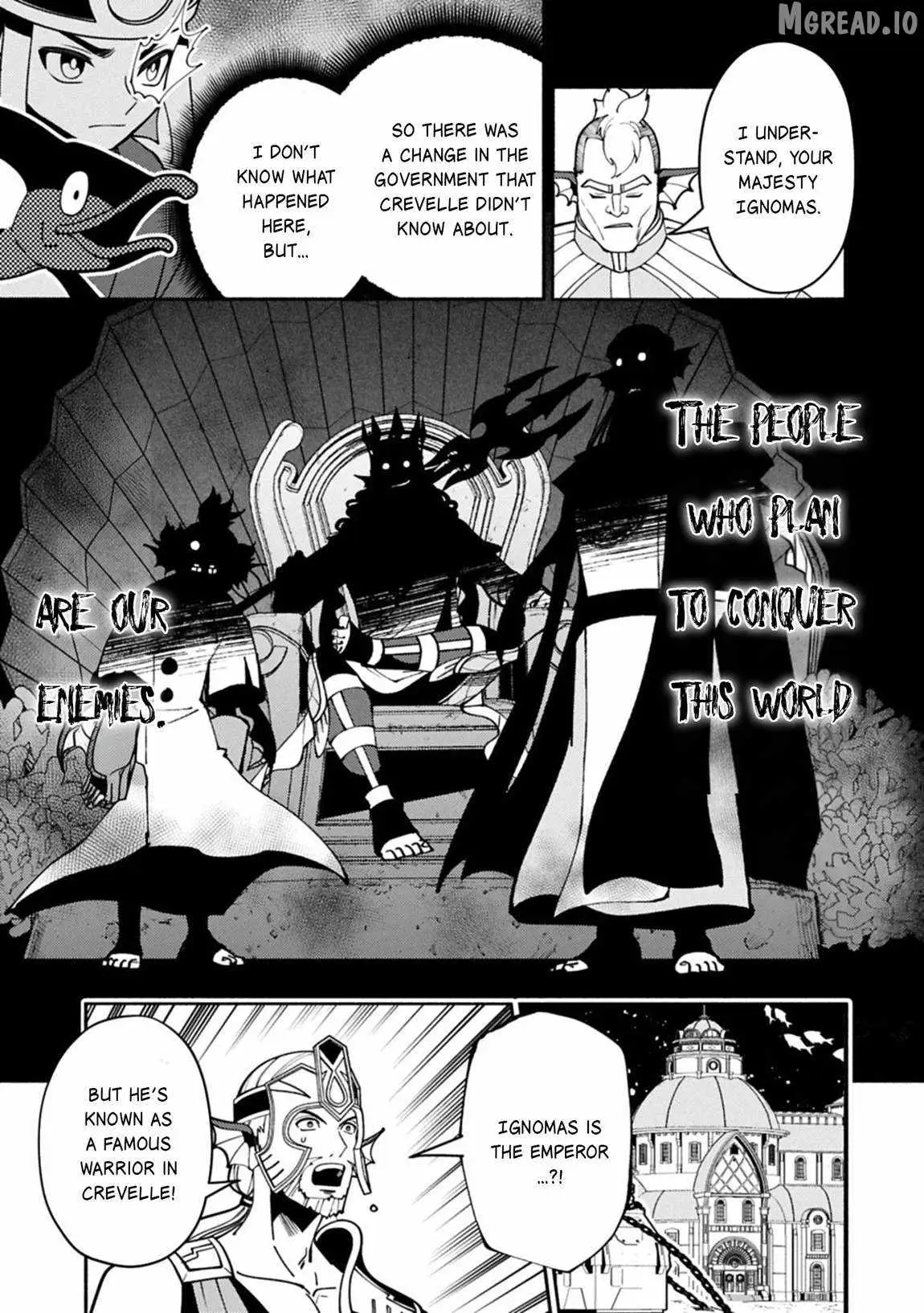 Hellmode ~Gamer Who Likes to Speedrun Becomes Peerless in a Parallel World with Obsolete Setting~ Chapter 99 page 4 - 