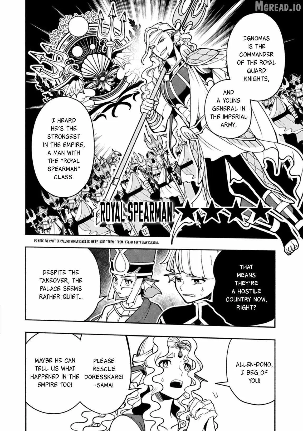 Hellmode ~Gamer Who Likes to Speedrun Becomes Peerless in a Parallel World with Obsolete Setting~ Chapter 99 page 5 - 