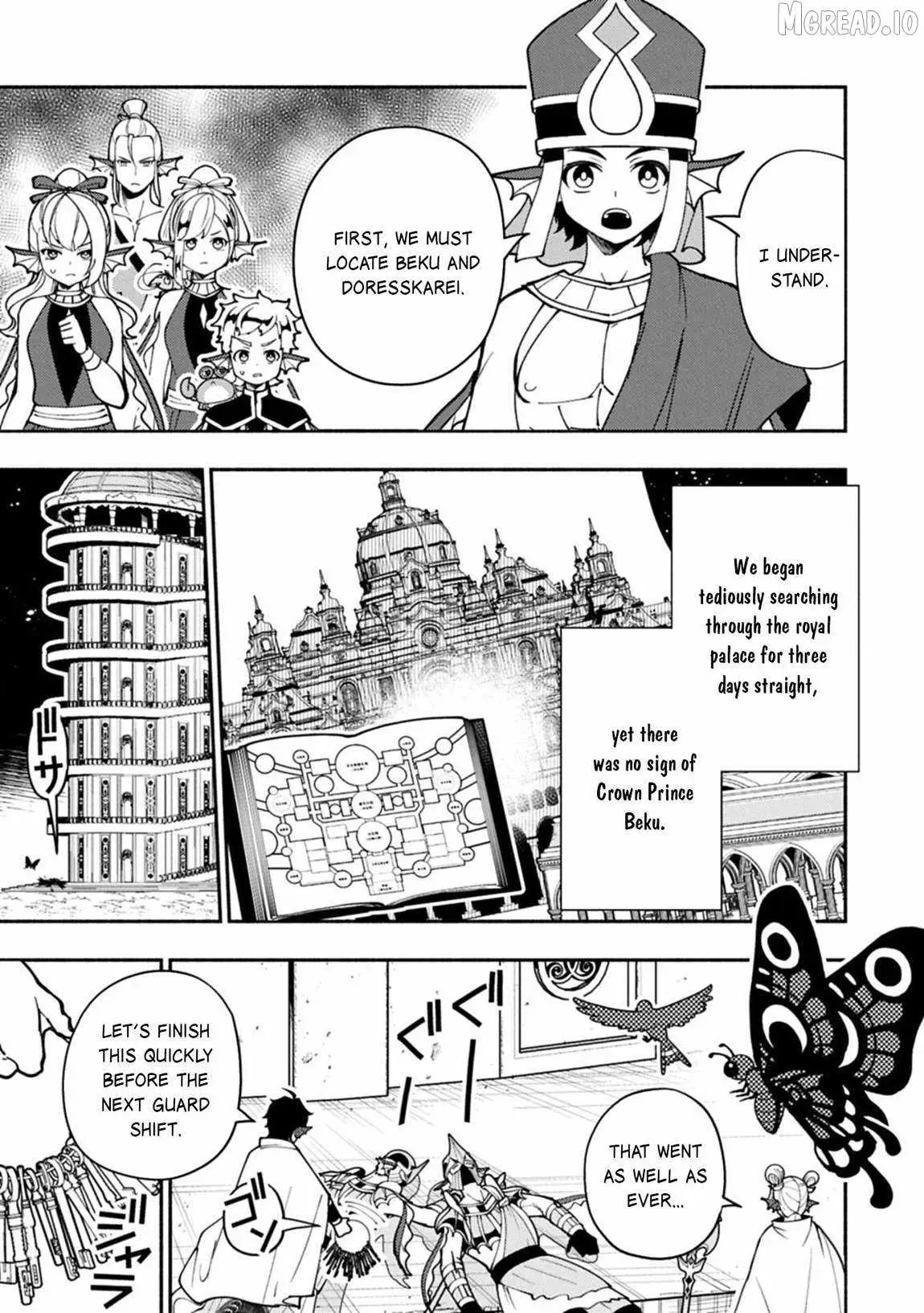 Hellmode ~Gamer Who Likes to Speedrun Becomes Peerless in a Parallel World with Obsolete Setting~ Chapter 99 page 6 - 