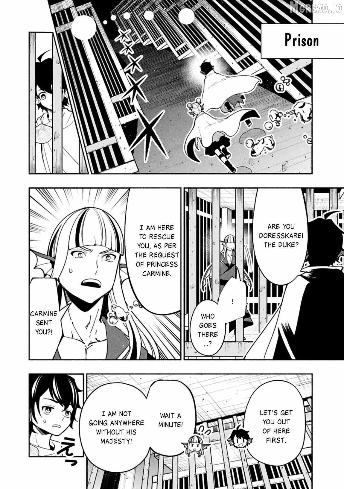 Hellmode ~Gamer Who Likes to Speedrun Becomes Peerless in a Parallel World with Obsolete Setting~ Chapter 99 page 7 - 