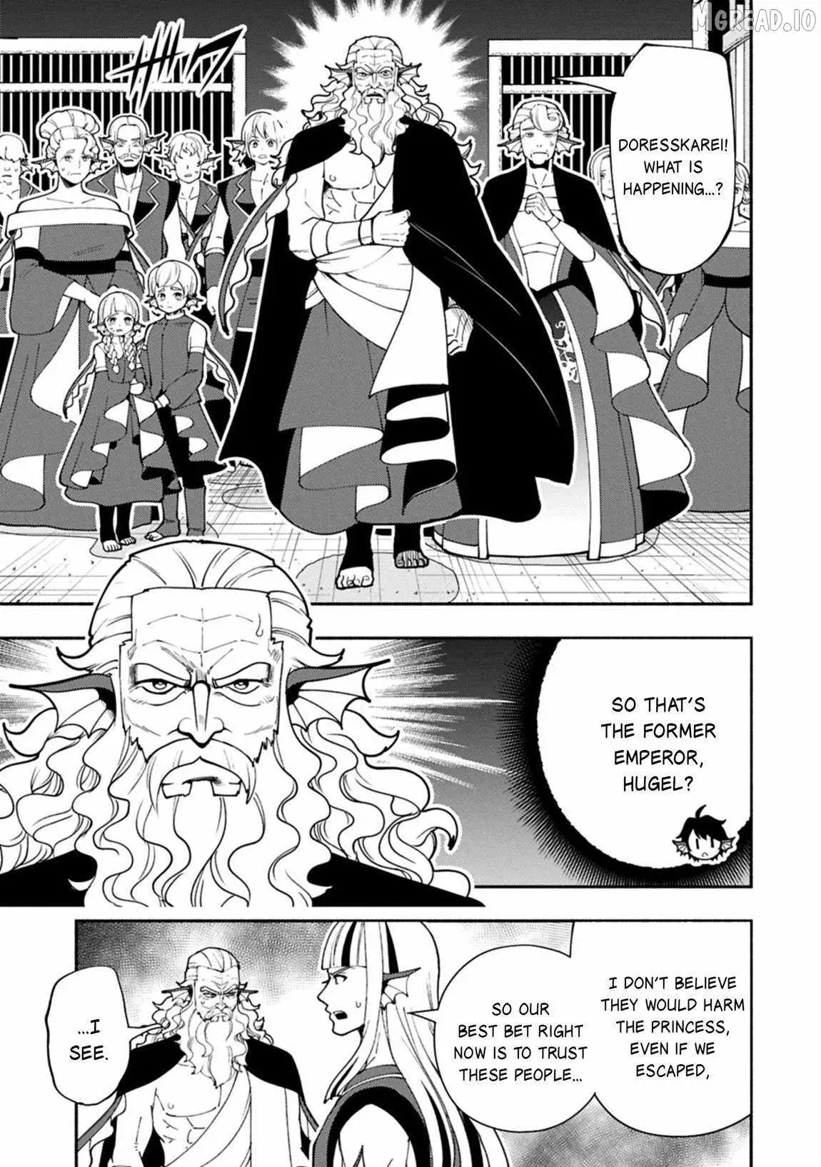 Hellmode ~Gamer Who Likes to Speedrun Becomes Peerless in a Parallel World with Obsolete Setting~ Chapter 99 page 8 - 