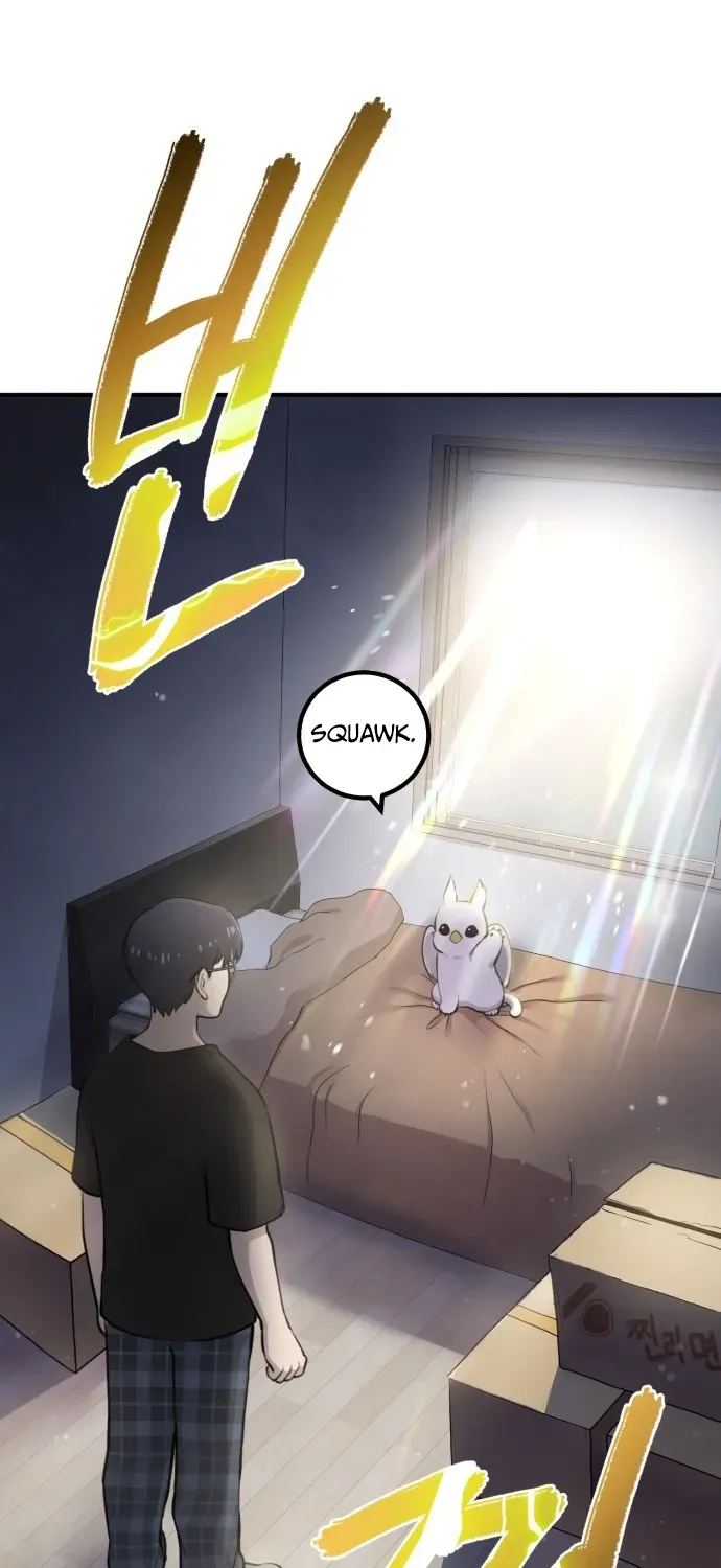 Hello, Fluffy Griffin! Chapter 1 page 16 - 