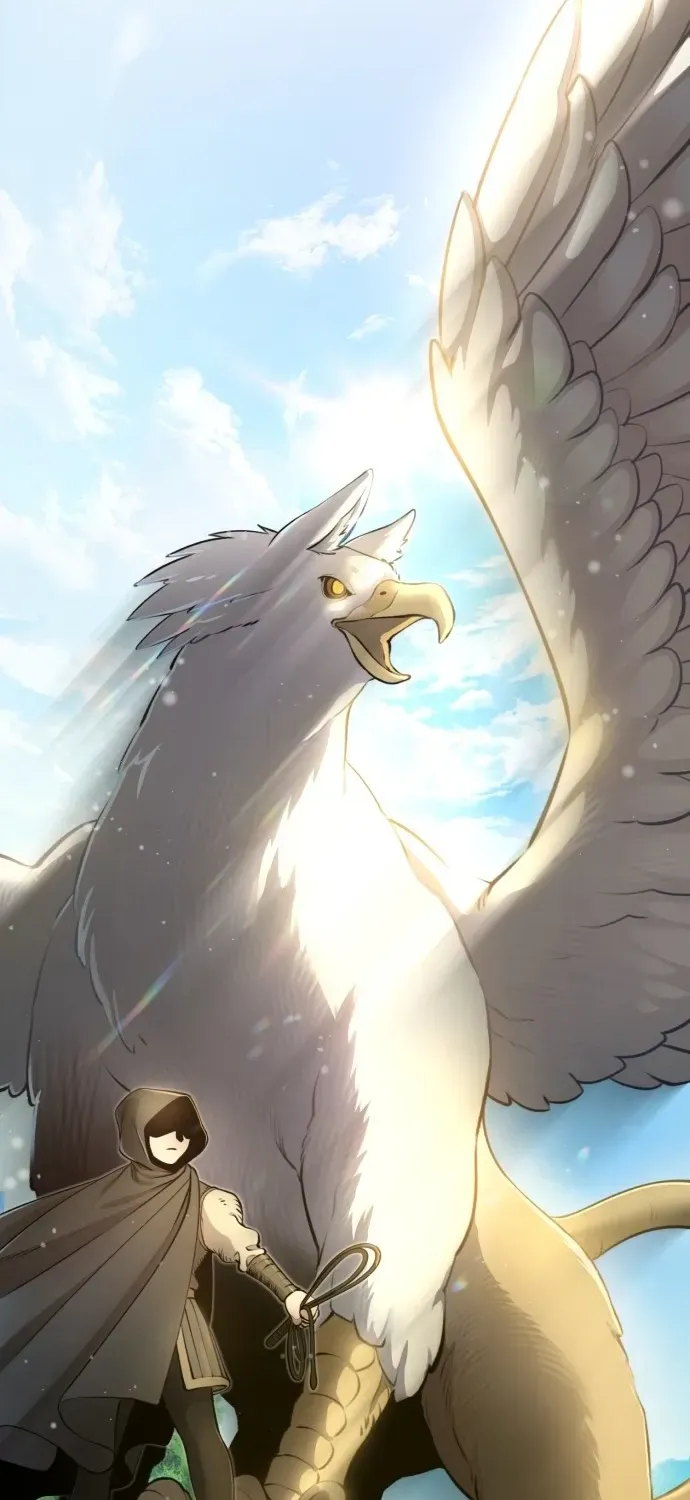 Hello, Fluffy Griffin! Chapter 1 page 20 - 