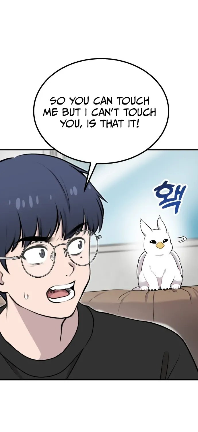Hello, Fluffy Griffin! Chapter 1 page 43 - 