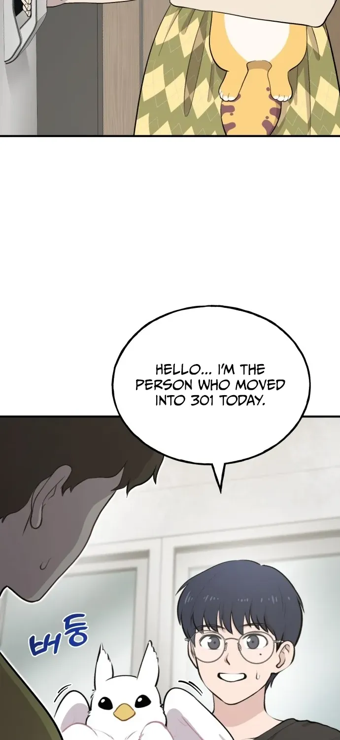 Hello, Fluffy Griffin! Chapter 1 page 51 - 