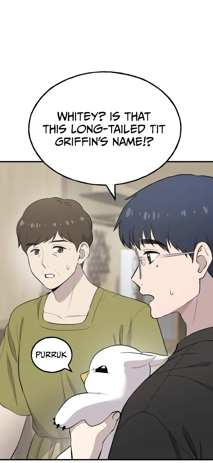 Hello, Fluffy Griffin! Chapter 1 page 57 - 