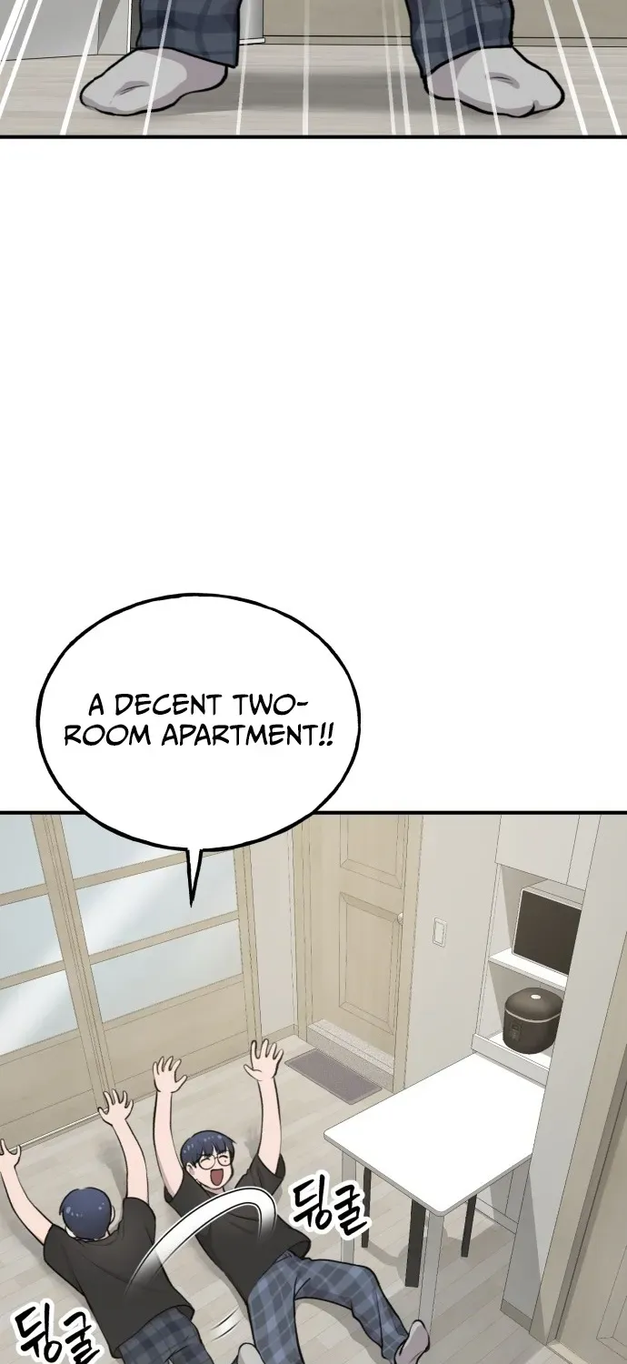 Hello, Fluffy Griffin! Chapter 1 page 8 - 