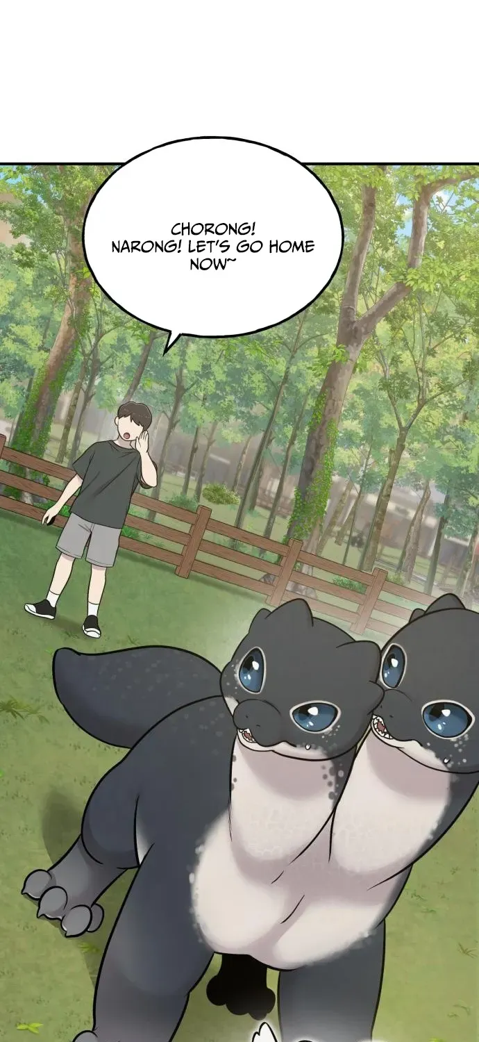 Hello, Fluffy Griffin! Chapter 10 page 12 - 
