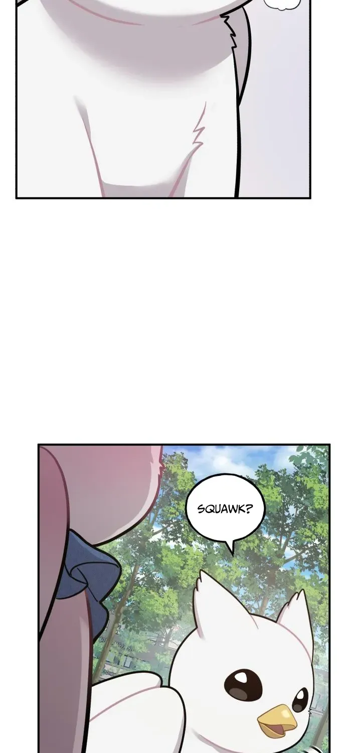 Hello, Fluffy Griffin! Chapter 10 page 17 - 
