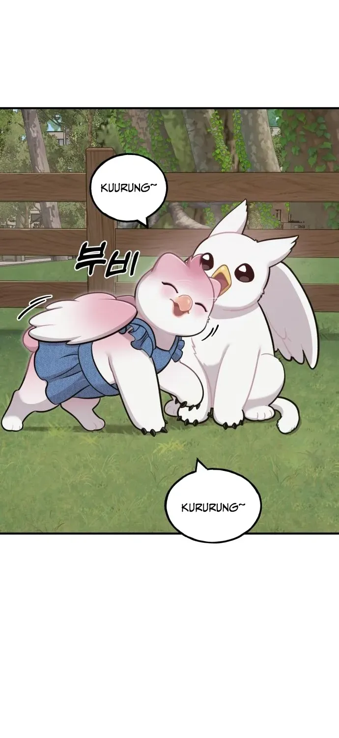 Hello, Fluffy Griffin! Chapter 10 page 20 - 