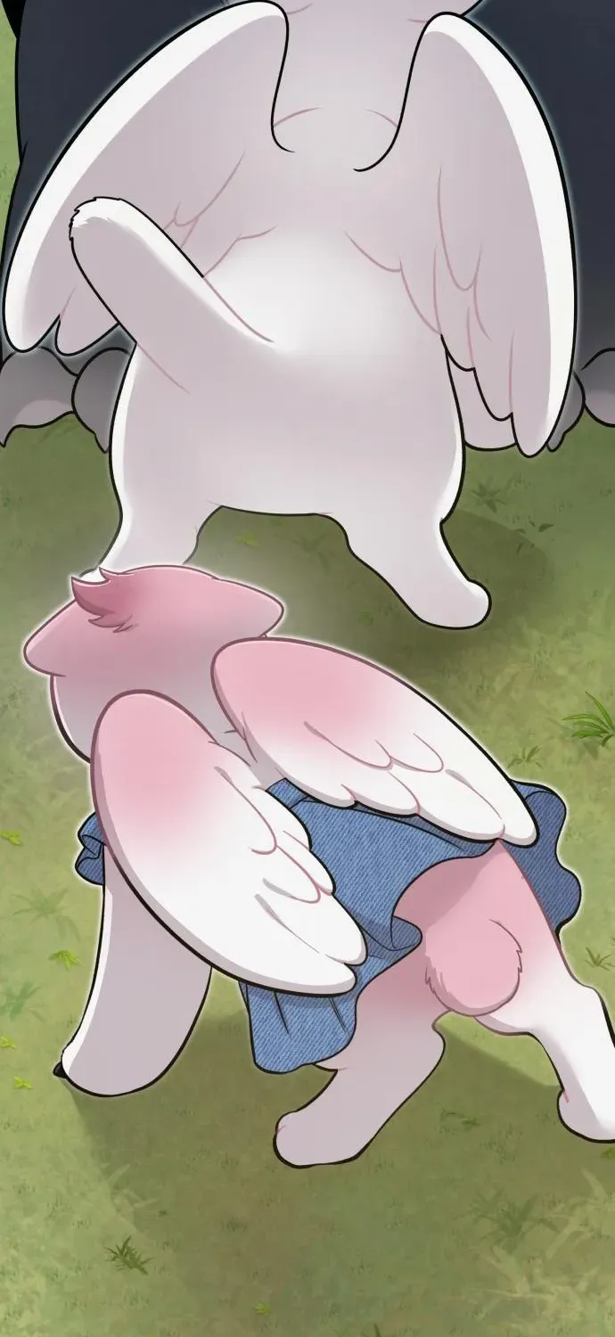 Hello, Fluffy Griffin! Chapter 10 page 3 - 