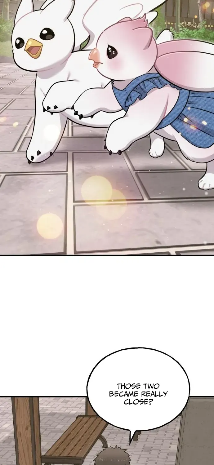 Hello, Fluffy Griffin! Chapter 10 page 30 - 