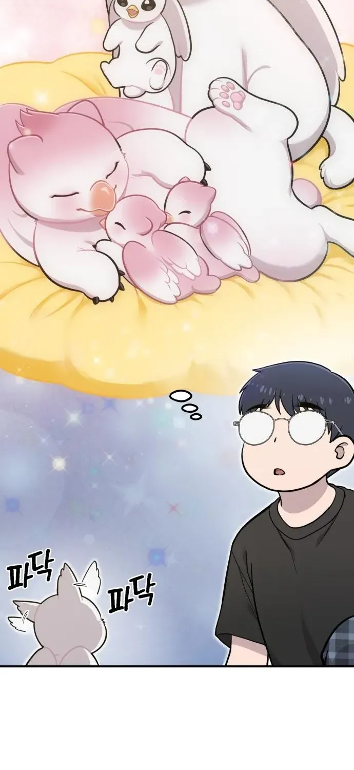 Hello, Fluffy Griffin! Chapter 10 page 37 - 
