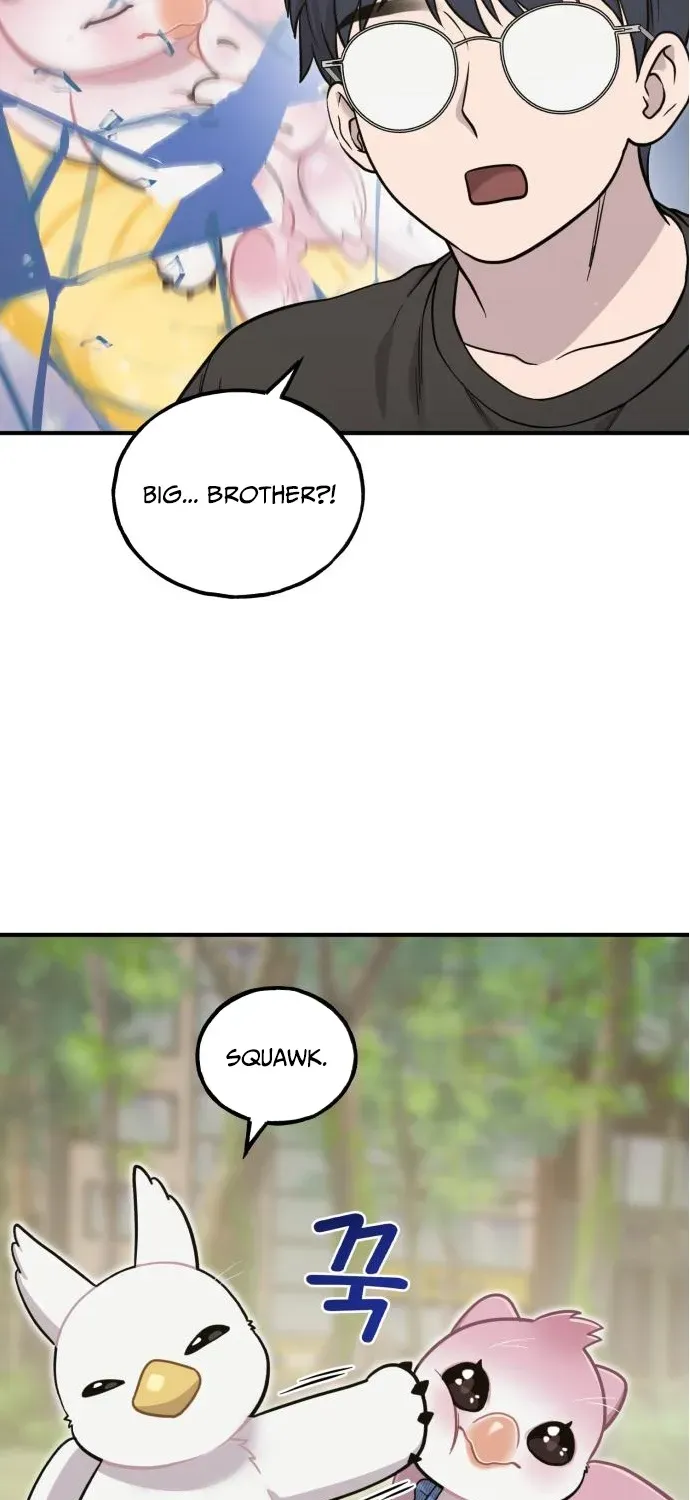 Hello, Fluffy Griffin! Chapter 10 page 40 - 