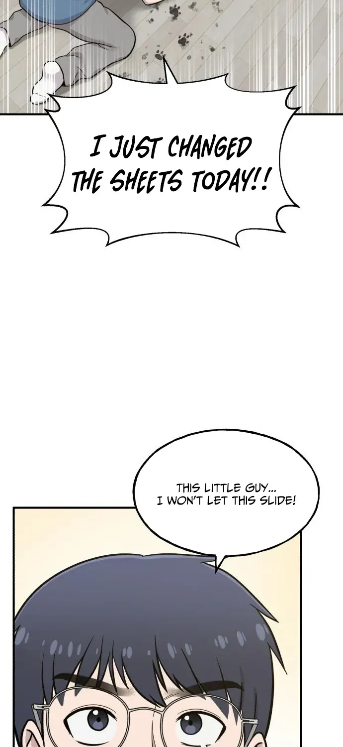 Hello, Fluffy Griffin! Chapter 10 page 68 - 