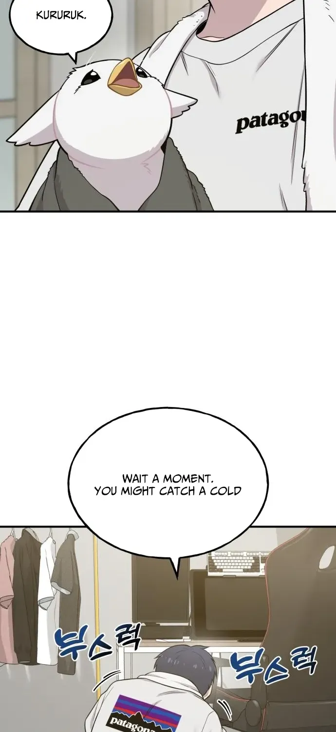 Hello, Fluffy Griffin! Chapter 11 page 27 - 