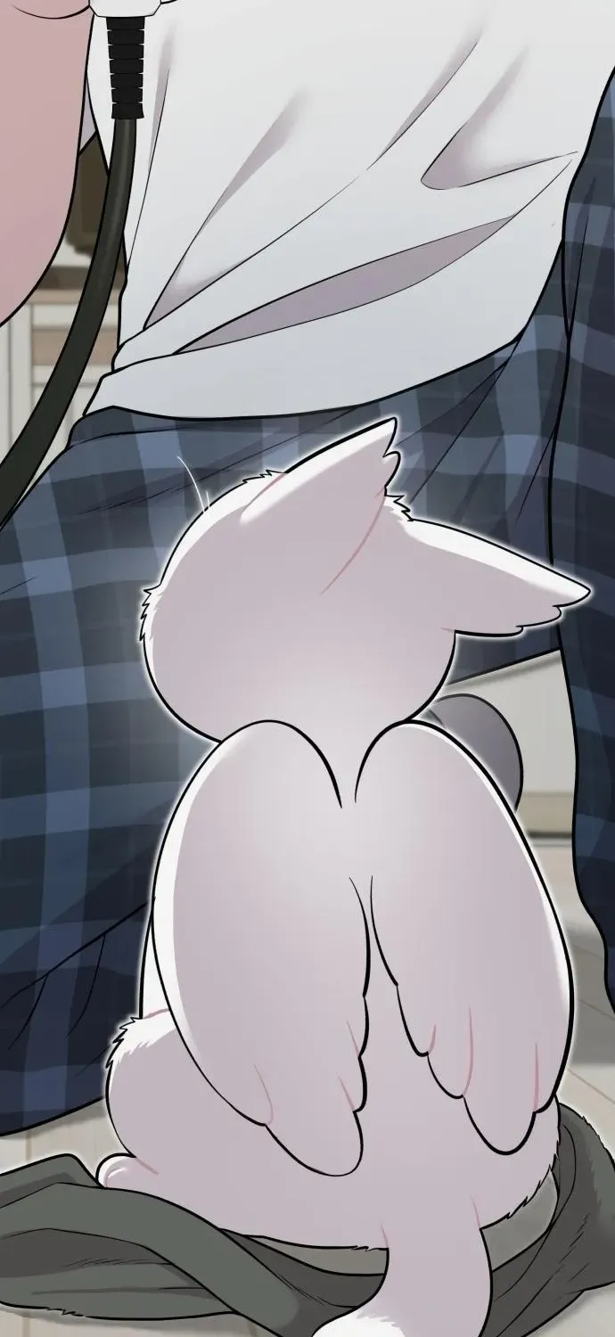 Hello, Fluffy Griffin! Chapter 11 page 32 - 