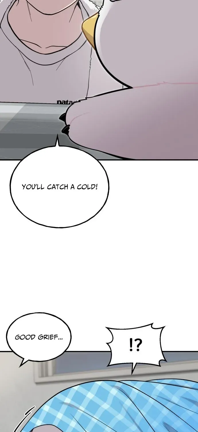Hello, Fluffy Griffin! Chapter 11 page 43 - 