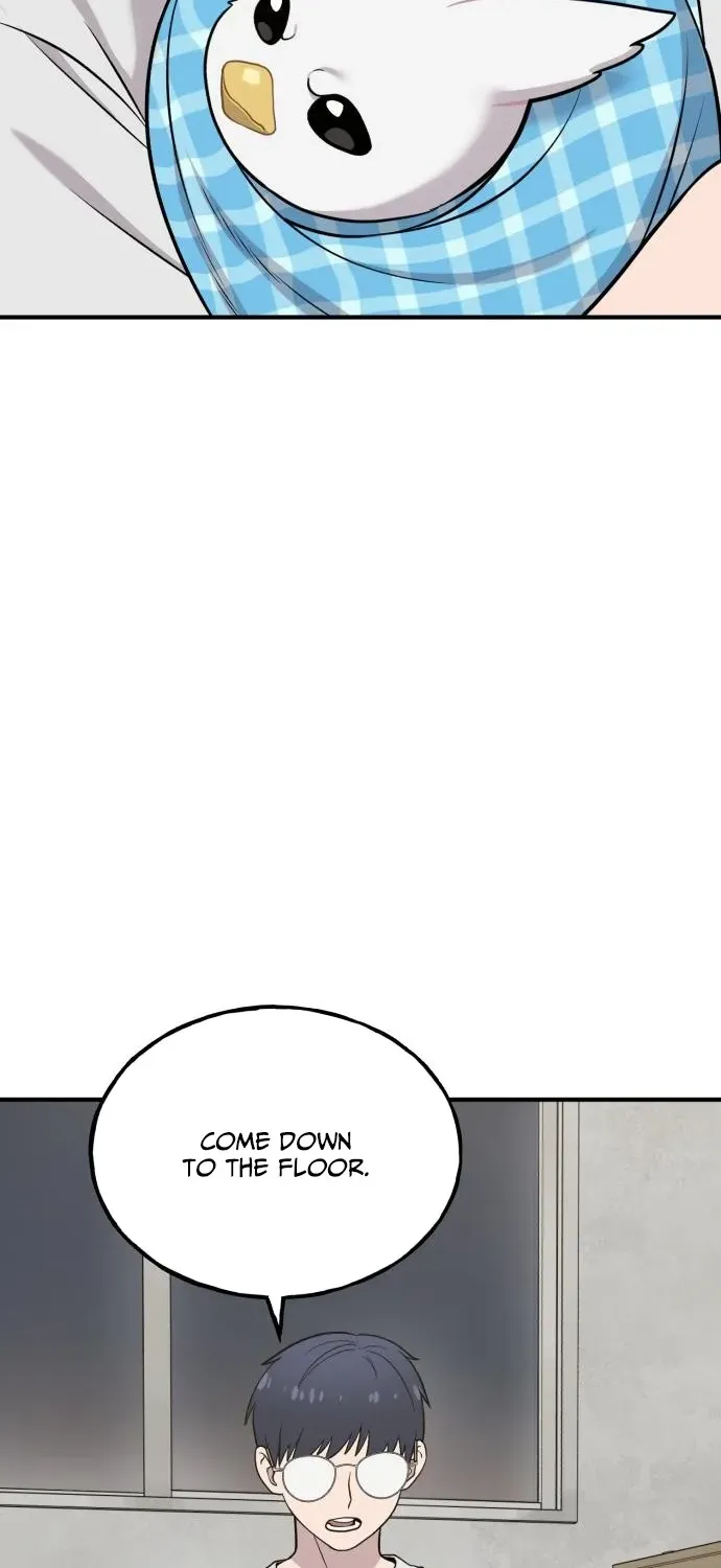 Hello, Fluffy Griffin! Chapter 11 page 60 - 