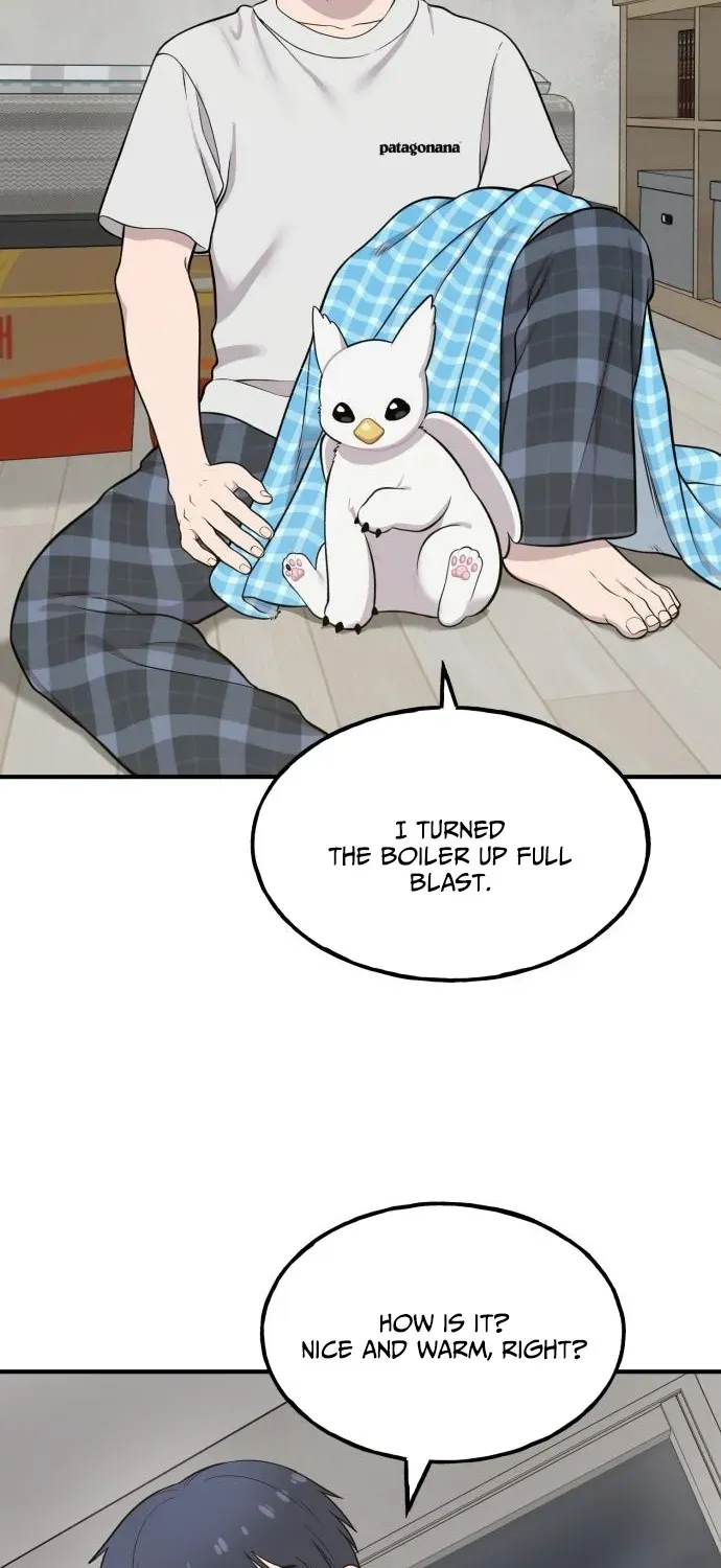 Hello, Fluffy Griffin! Chapter 11 page 61 - 