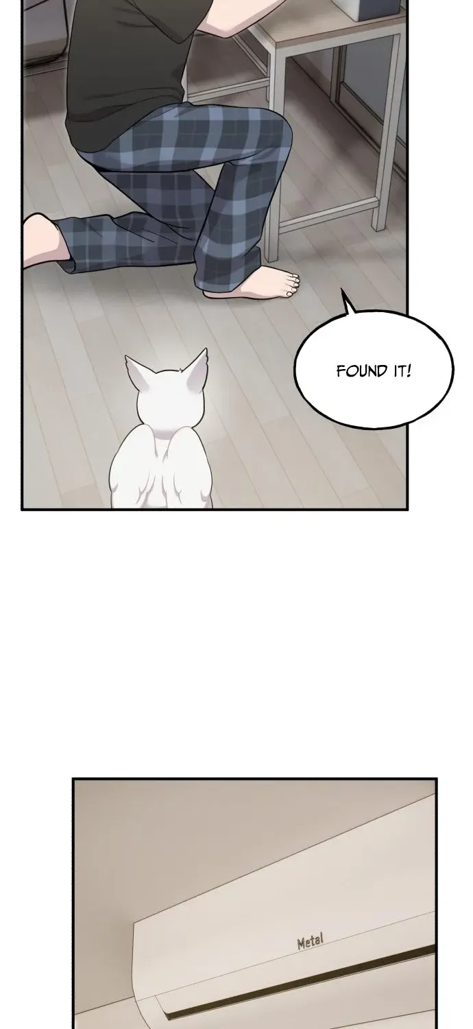 Hello, Fluffy Griffin! Chapter 12 page 18 - 