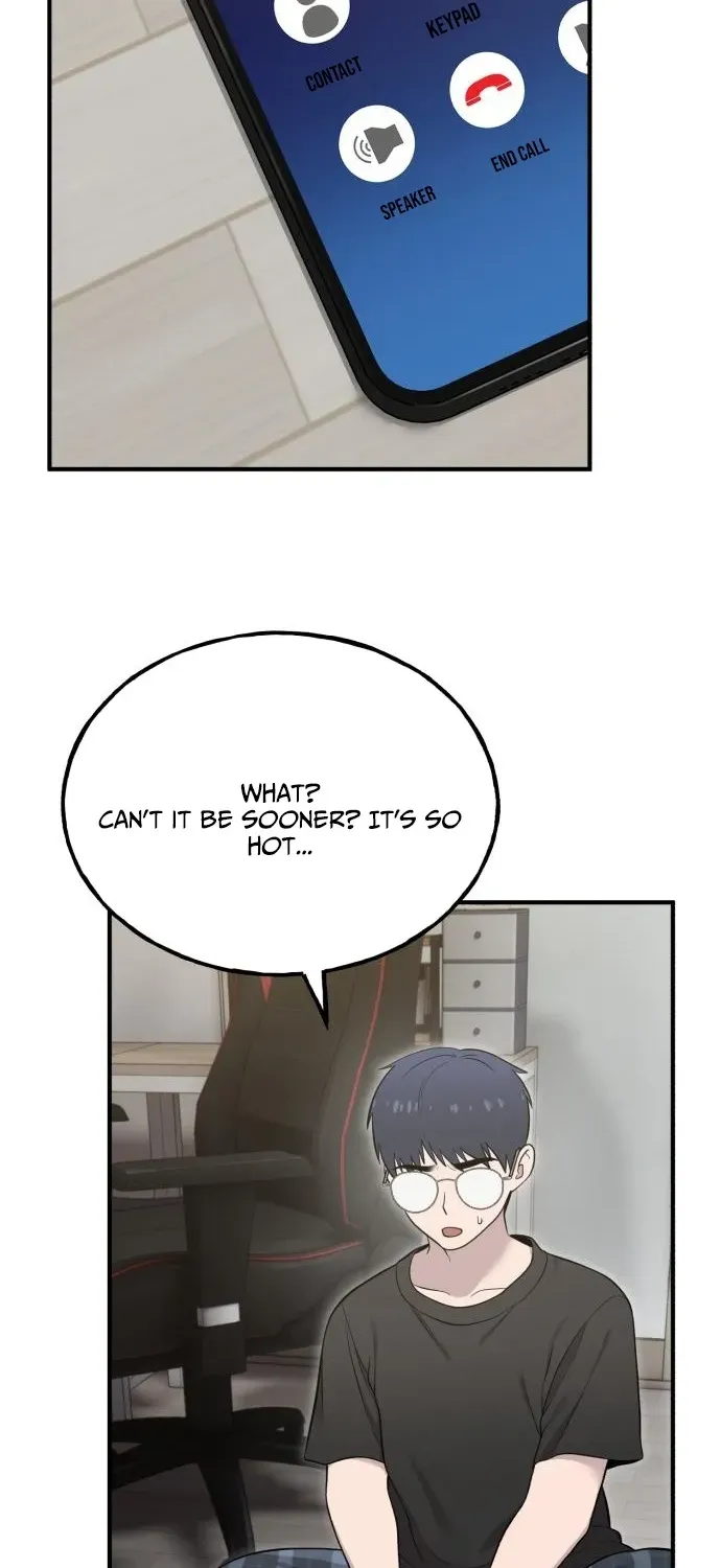 Hello, Fluffy Griffin! Chapter 12 page 27 - 