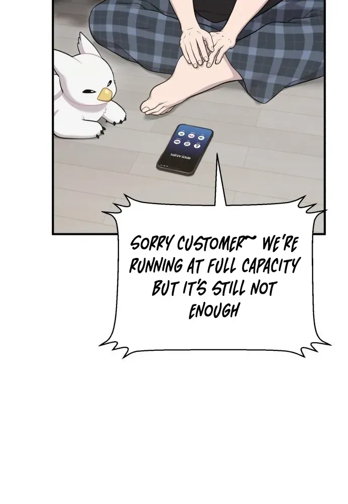 Hello, Fluffy Griffin! Chapter 12 page 28 - 