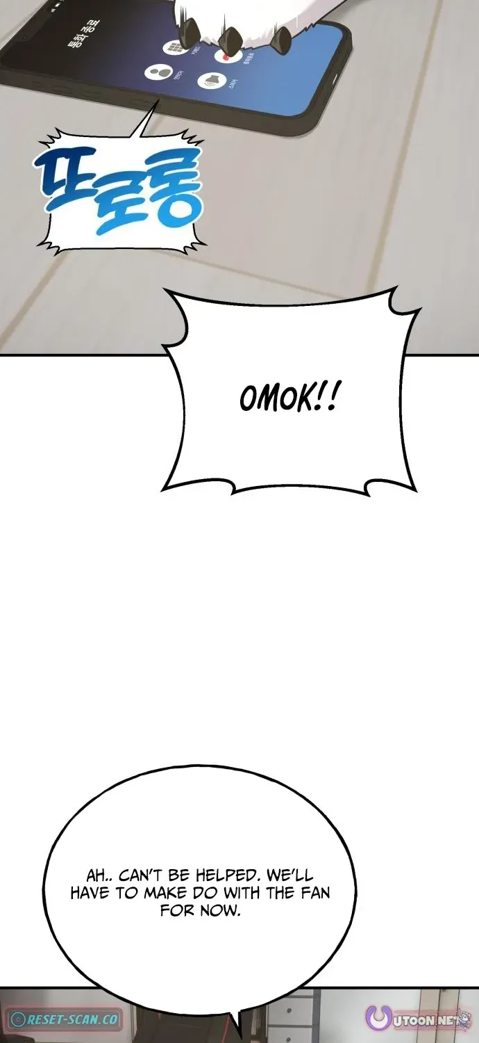 Hello, Fluffy Griffin! Chapter 12 page 30 - 