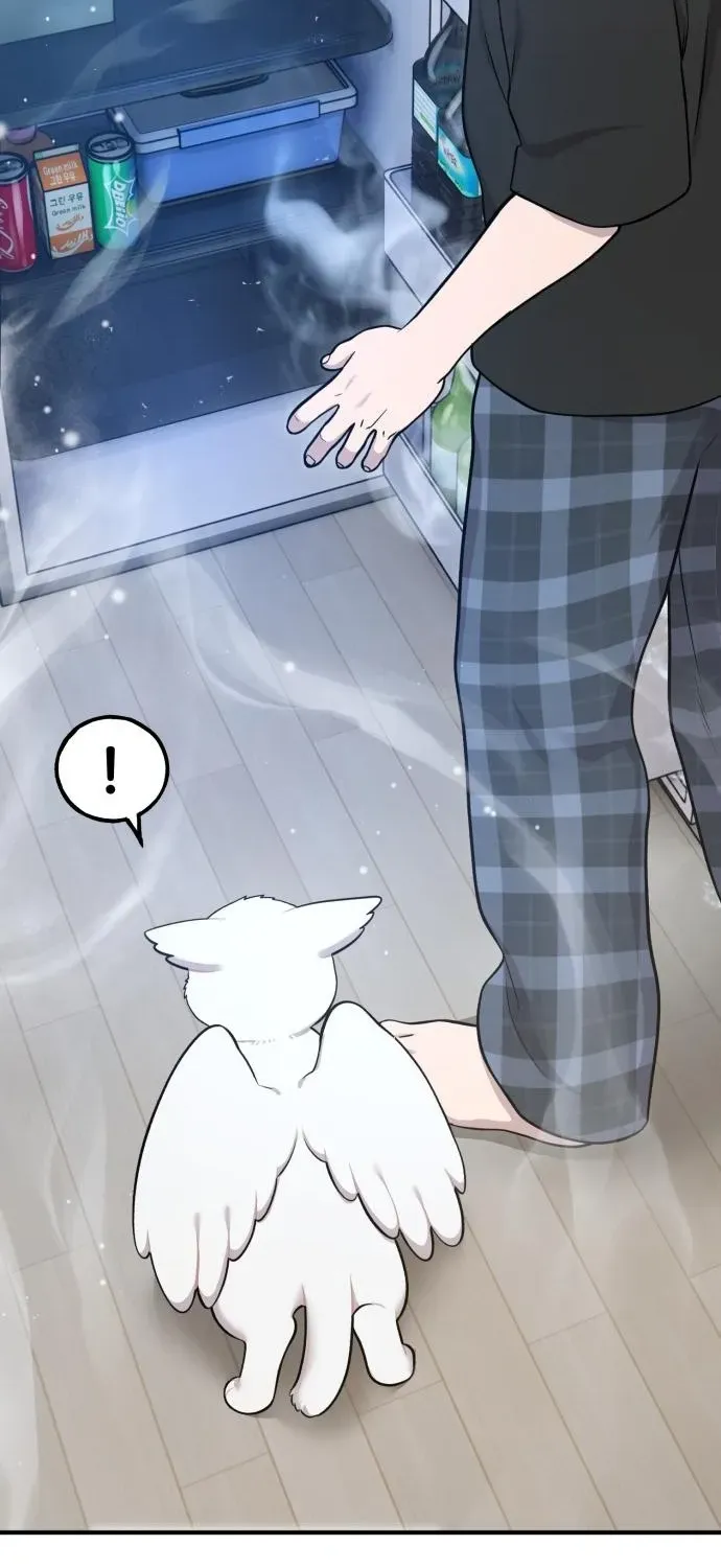 Hello, Fluffy Griffin! Chapter 12 page 34 - 