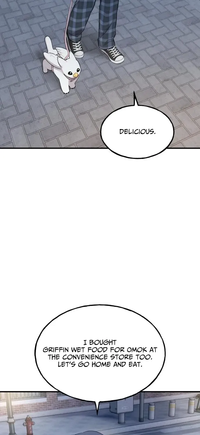 Hello, Fluffy Griffin! Chapter 12 page 48 - 
