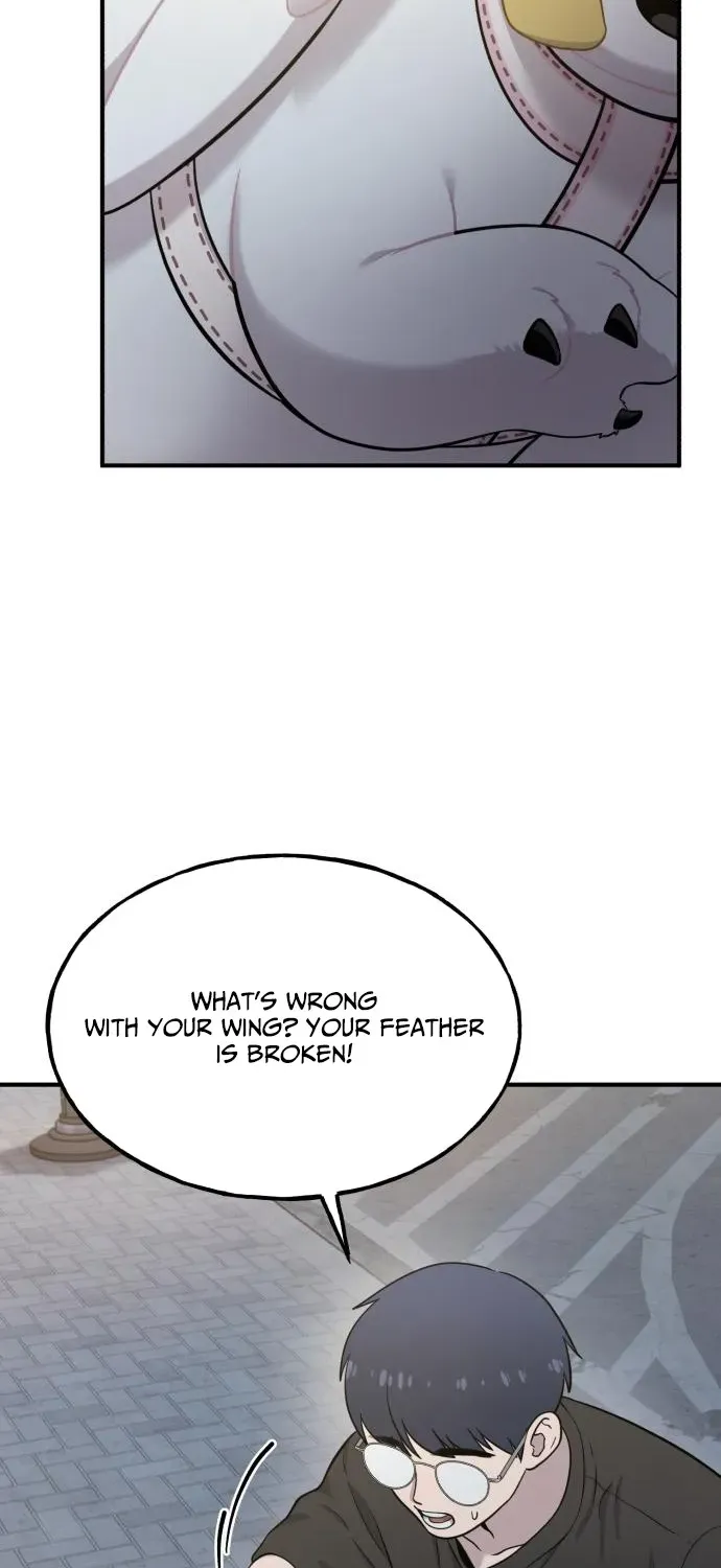 Hello, Fluffy Griffin! Chapter 12 page 52 - 