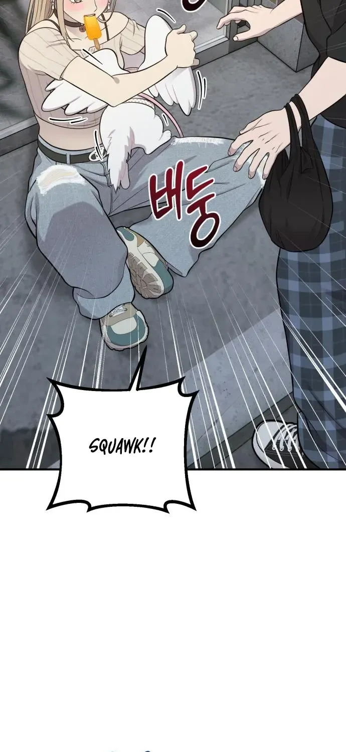 Hello, Fluffy Griffin! Chapter 13 page 22 - 