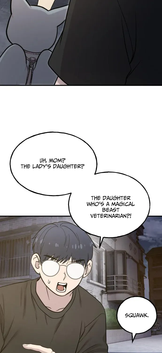 Hello, Fluffy Griffin! Chapter 13 page 40 - 