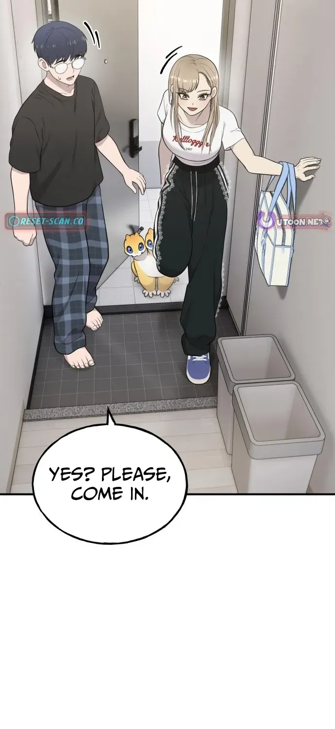 Hello, Fluffy Griffin! Chapter 14 page 13 - 