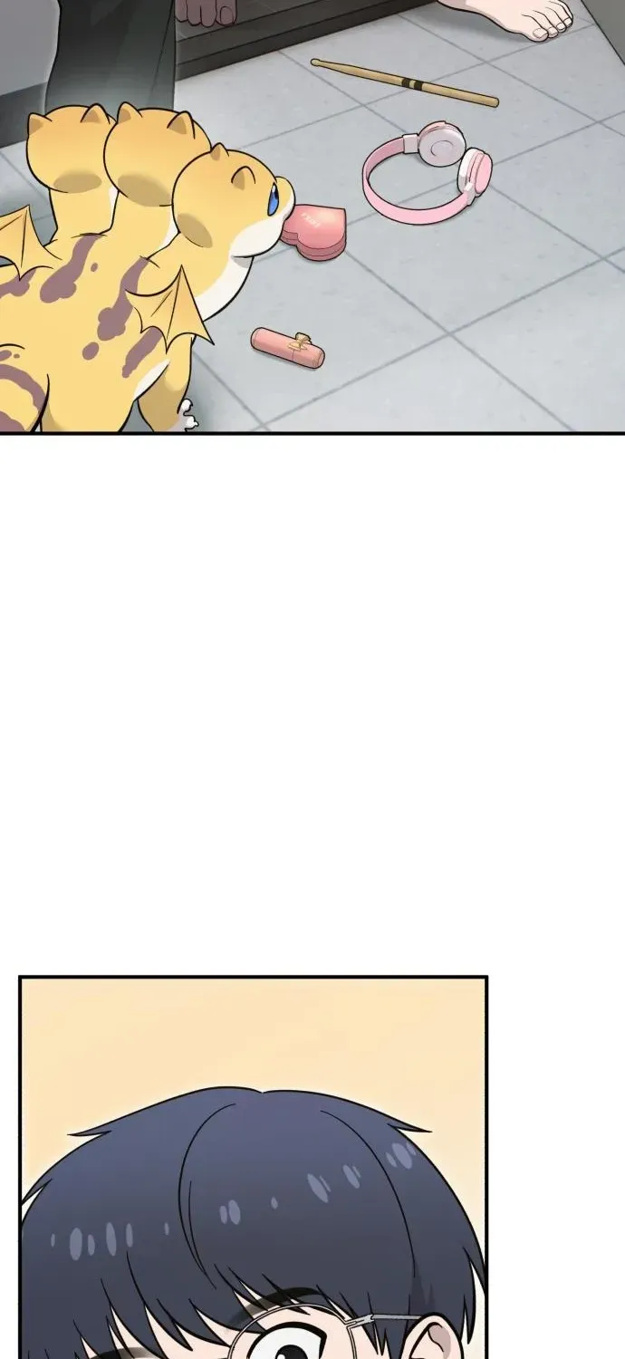 Hello, Fluffy Griffin! Chapter 14 page 3 - 
