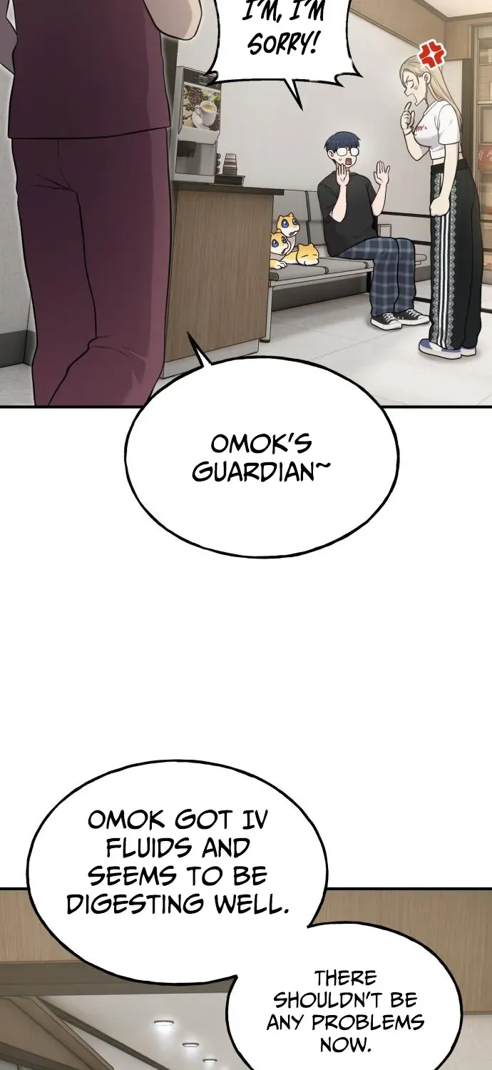 Hello, Fluffy Griffin! Chapter 14 page 50 - 