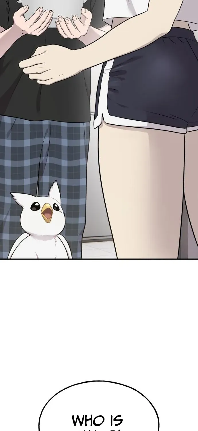 Hello, Fluffy Griffin! Chapter 14 page 74 - 