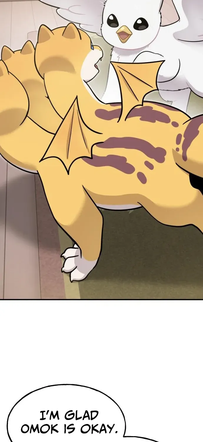Hello, Fluffy Griffin! Chapter 15 page 11 - 